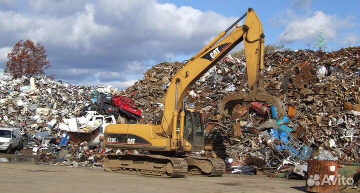 Прием металла Вывоз металла Сдать металл