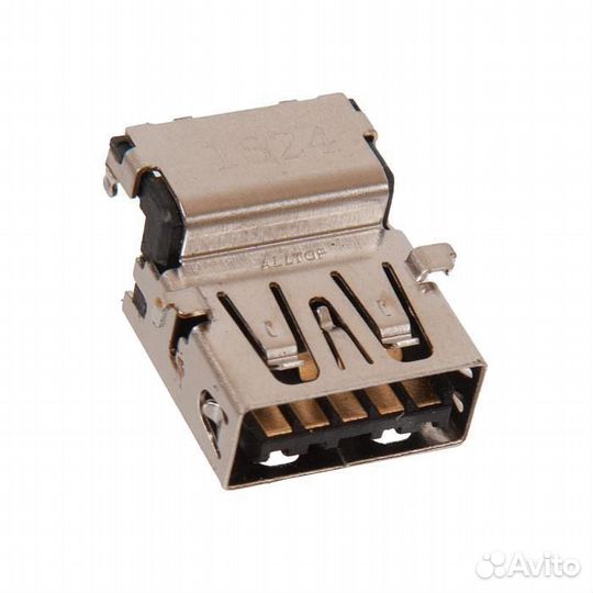 Разъем USB для asus N752VY с разбора asus N752VY