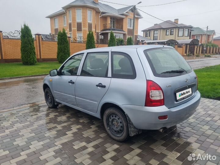 LADA Kalina 1.6 МТ, 2012, 83 000 км