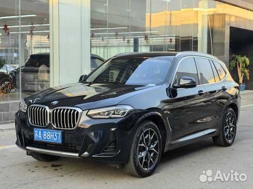 BMW iX3 AT, 2022, 19 000 км