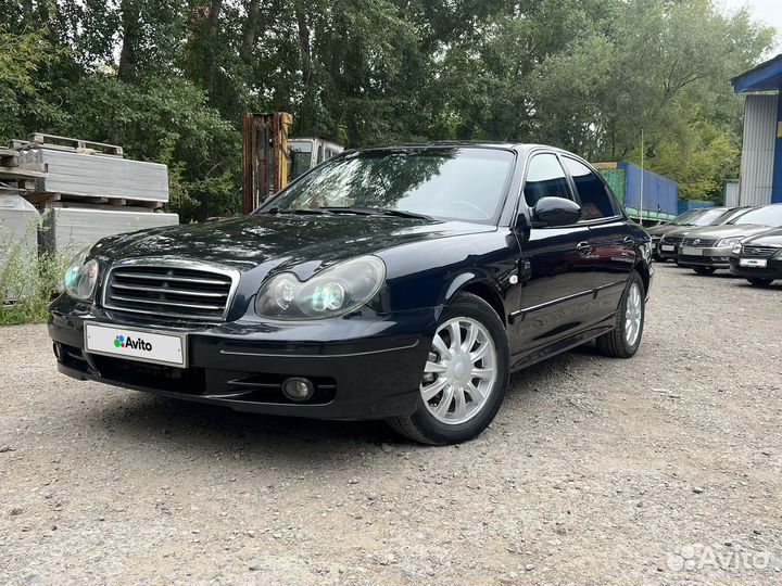 Hyundai Sonata 2.0 AT, 2006, 200 000 км