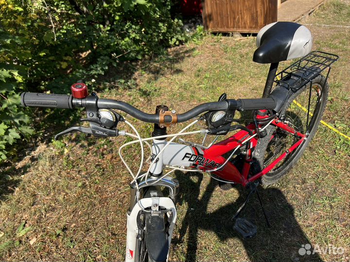 Велосипед бу forward взрослый