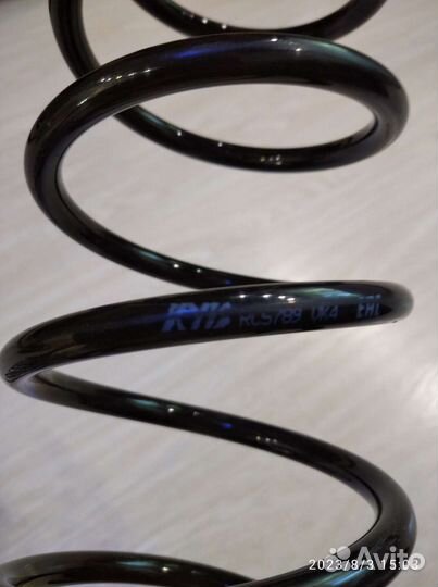 Пружины авео