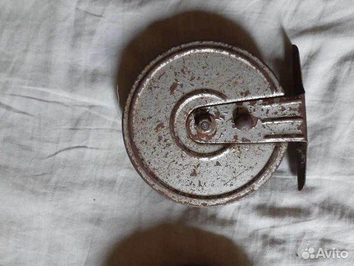 Спининг катушка советская 1957 г