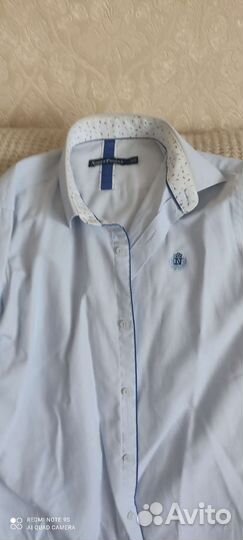 Рубашки размер 152-158,в хорошем состоянии и бренд