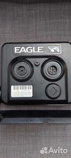 Эхолот Eagle Ultra 3 + датчик эхолота