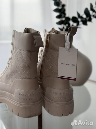 Ботинки женские 37 размер