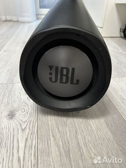 JBI bombox 1