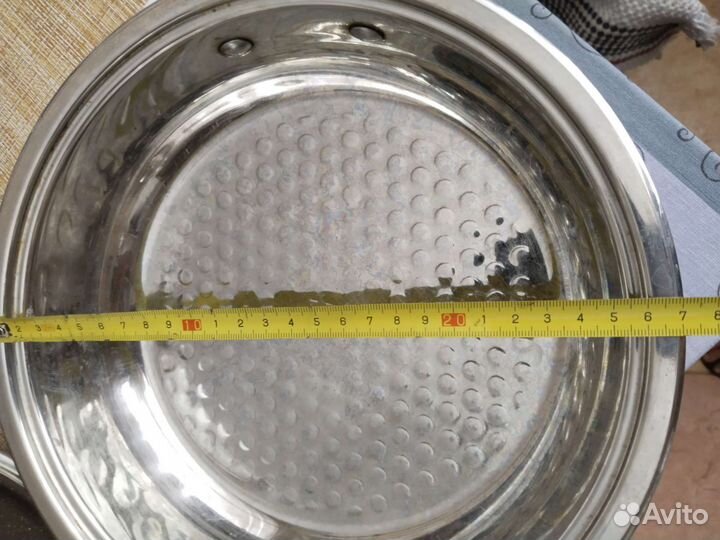 Сковорода сотейник MillerHaus