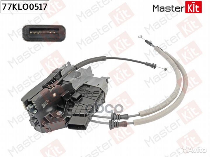 Замок двери перед. прав. hyundai Tucson (TL) 2015