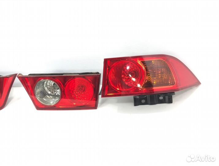 Фонарь Honda Accord CL7 K20A 2006