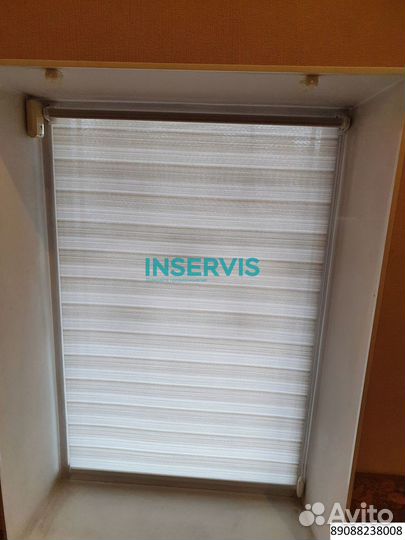 Горизонтальные жалюзи холис