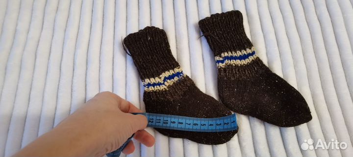 Носки детские пакетом бу