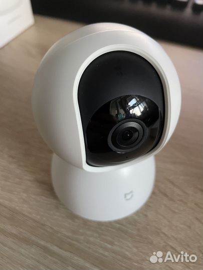 Поворотная камера Xiaomi MiJia Smart (mjsxj01CM)