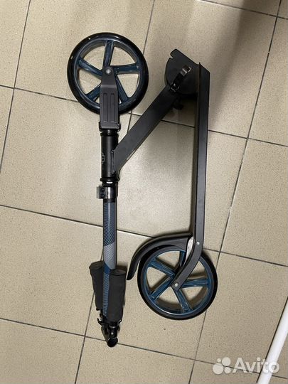 Самокат взрослый городской складной