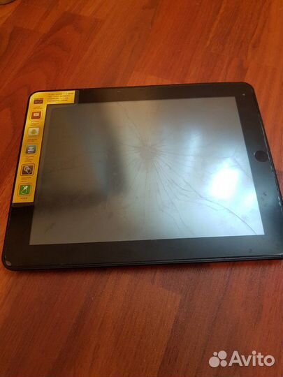 Планшет Crown B900 на запчасти