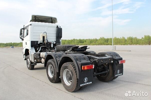 Shacman X5000, 2024