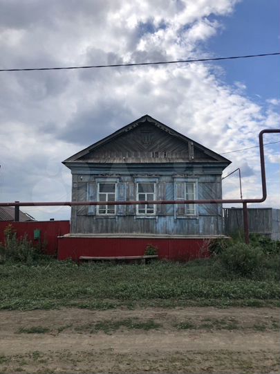 Дом 50 м² на участке 45 сот.