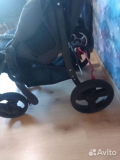 Детская инвалидная коляска