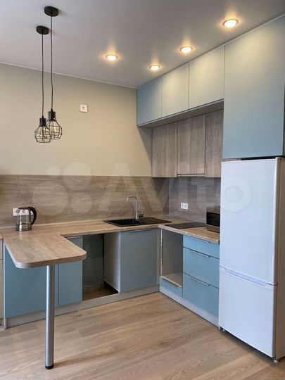 Квартира-студия, 28 м², 1/5 эт.