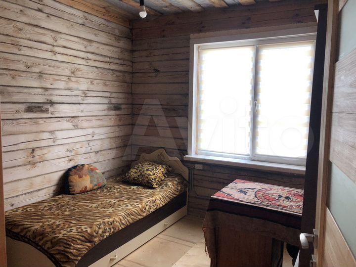 Дача 108 м² на участке 10 сот.