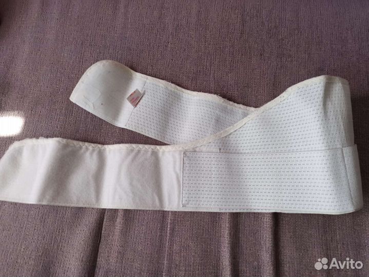 Бандаж дородовой размер 108. 112