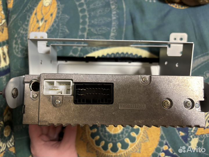 Магнитола штатная для suzuki grand vitara