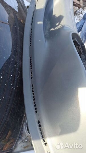 Торпеда Chevrolet Lanos