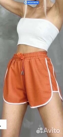 Шорты женские