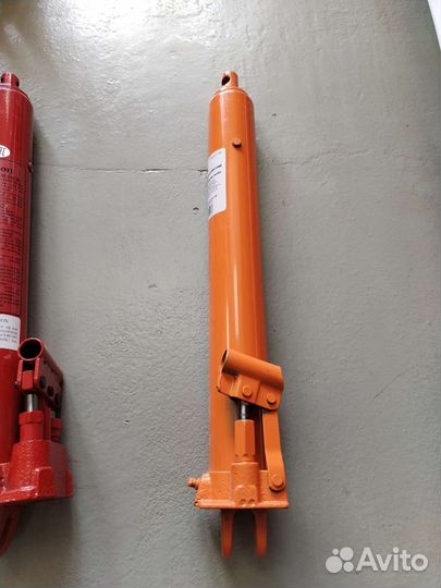 Цилиндр для крана 