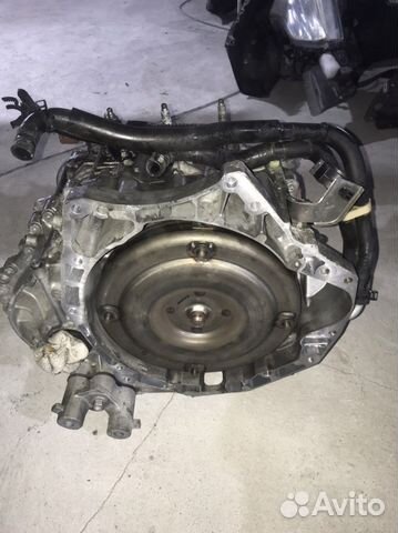 АКПП контрактная Mazda 6 GJ 2.0L 2.5L