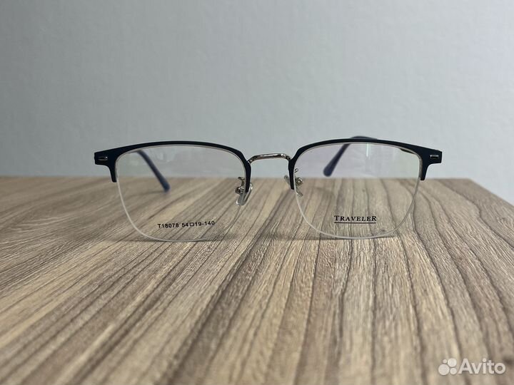 18078 Оправа медицинская унисекс