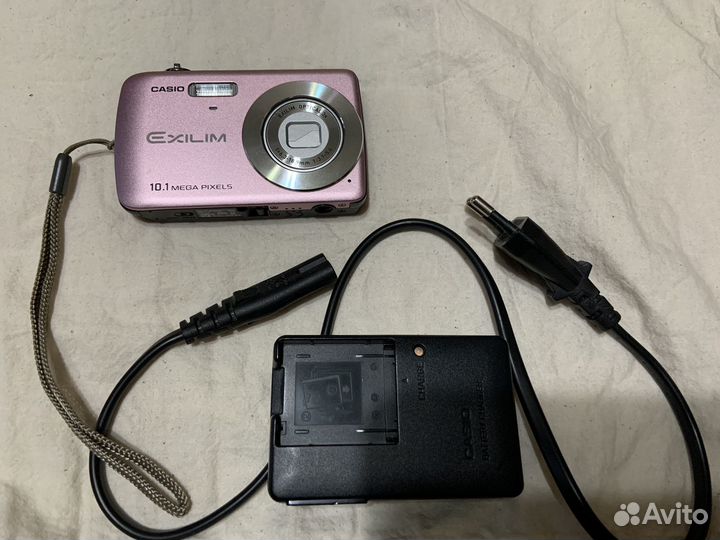 Фотоаппарат Casio Exilim EX-Z33