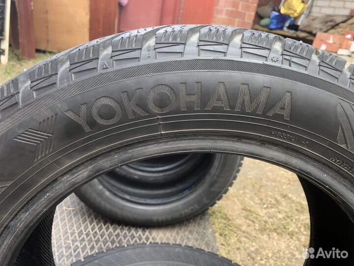 Yokohama Ice Guard IG65 205/55 R16 94T