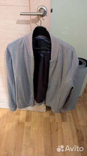 Ветровка мужская zara