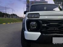 ВАЗ (LADA) 4x4 (Нива) 1.7 MT, 2012, 127 000 км, с пробегом, цена 600 000 руб.