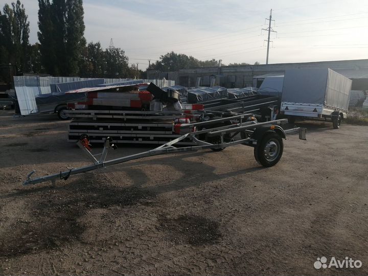 Прицеп Титан Лодочный 5,0