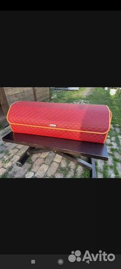 Органайзер в багажник