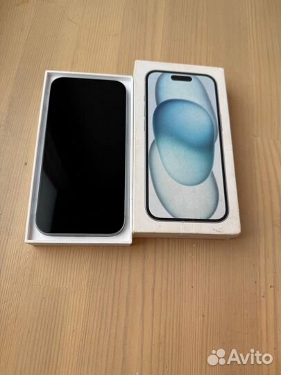 iPhone 15, 128 ГБ