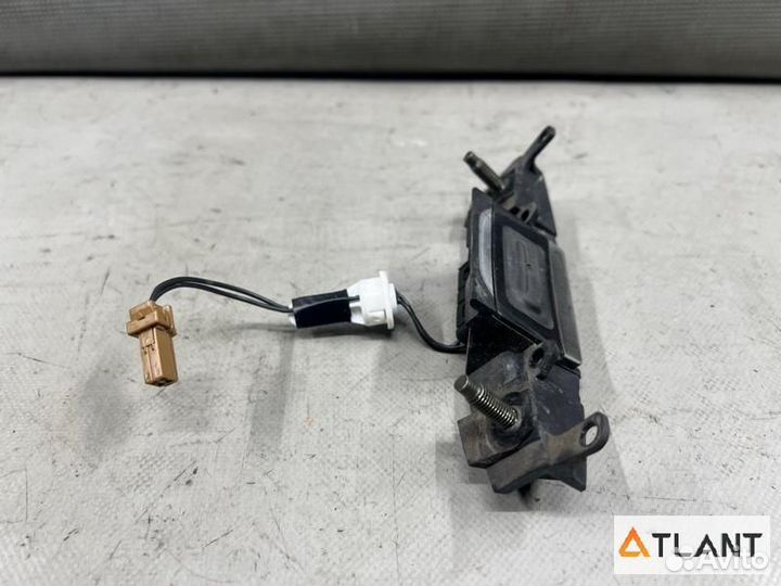 Полка багажника nissan march