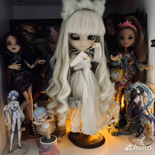 Кукла Пуллип Нана-чан