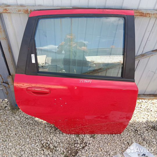 Дверь задняя правая Chevrolet Aveo T 200