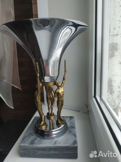 Кубок старинный