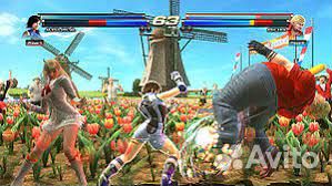 Tekken tag tournament 2 ps 3