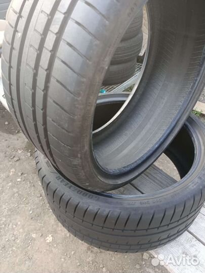 Goodyear Eagle F1 Asymmetric 3 275/30 R20