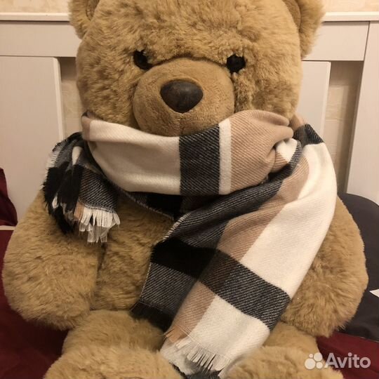 Шарф палантин платок