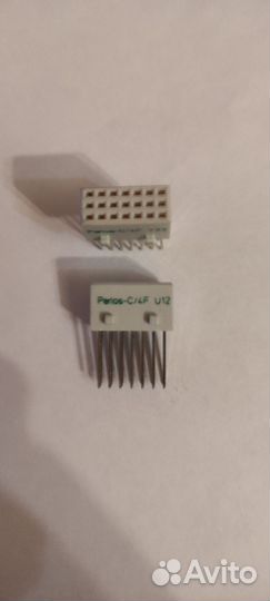 Разъем DIN 41612 Perlos -C/4F