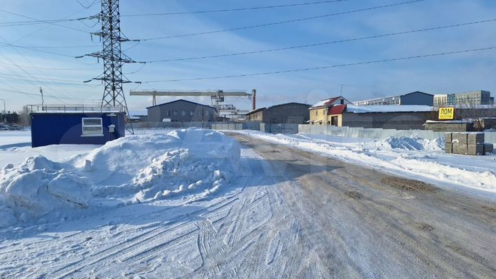 Участок 2,79 га (ИЖС)