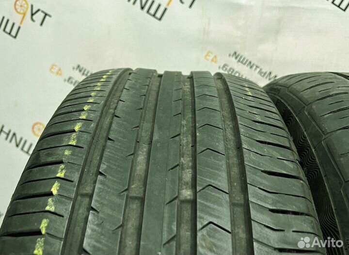 Continental ContiEcoContact 5 235/55 R17 94Y