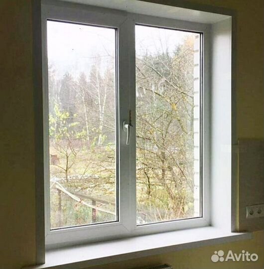 Окна пвх от надежного поставщика